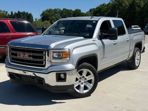 2014 GMC Sierra 1500 SLE