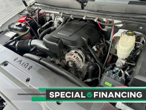 2013 GMC Sierra 2500HD Work Truck