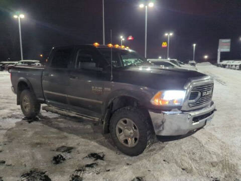 2017 RAM 2500 Tradesman