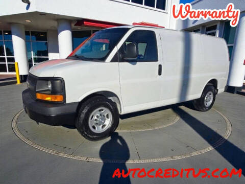 2016 Chevrolet Express 2500