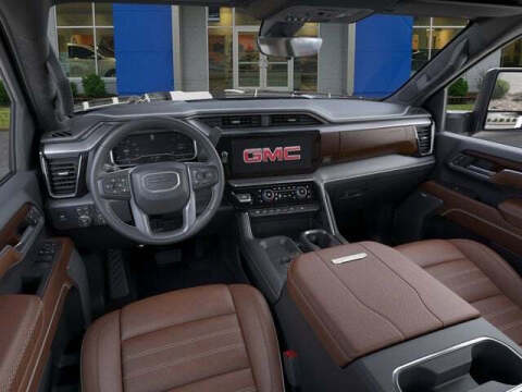 2024 GMC Sierra 2500HD
