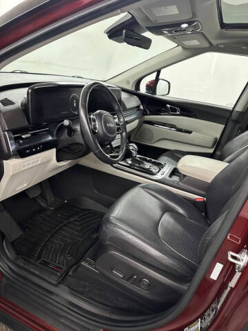 2022 Kia Carnival SX Prestige