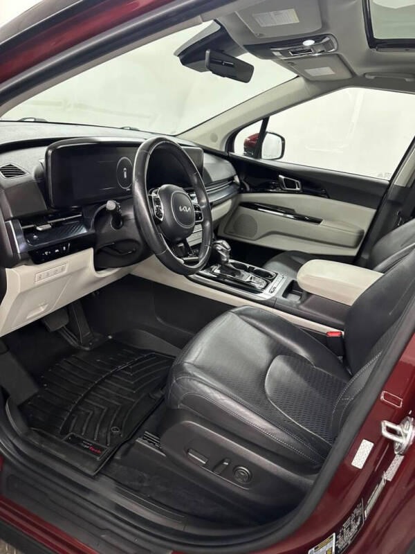 2022 Kia Carnival SX Prestige