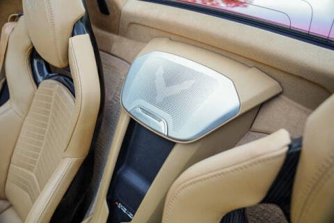 2024 Chevrolet Corvette Stingray