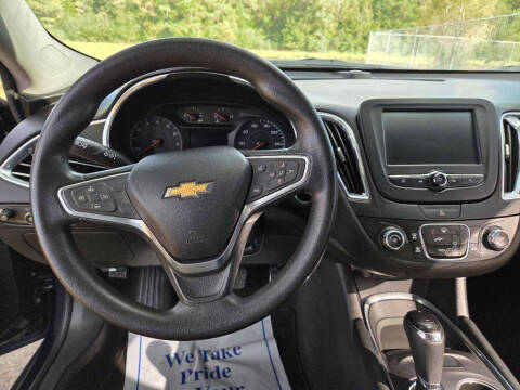 2018 Chevrolet Malibu LT