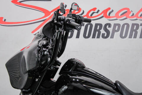 2019 Harley-Davidson Street Glide Special