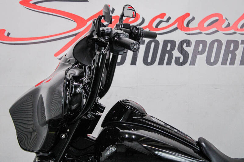 2019 Harley-Davidson Street Glide Special