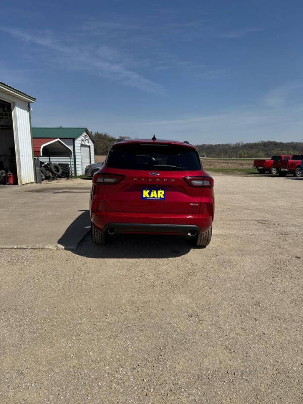 2023 Ford Escape ST-Line Select