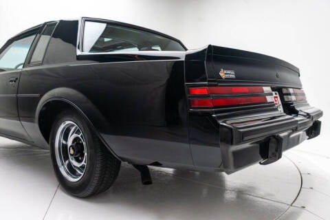 1986 Buick Grand National