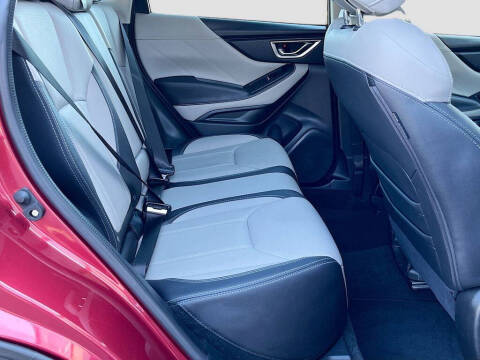 2022 Subaru Forester Limited