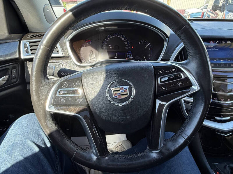 2016 Cadillac SRX Performance Collection