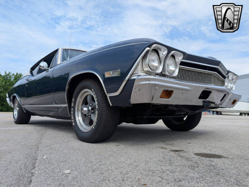 1968 Chevrolet Chevelle