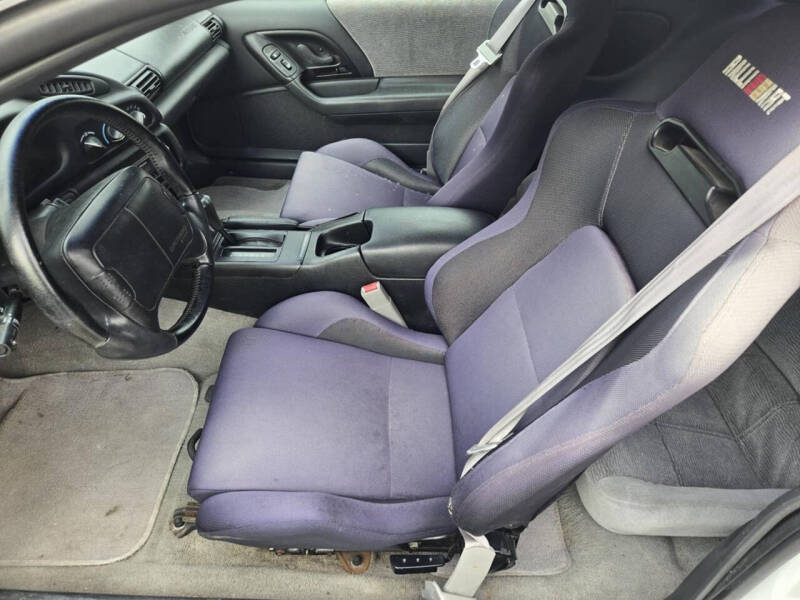 1996 Chevrolet Camaro Z28 SS