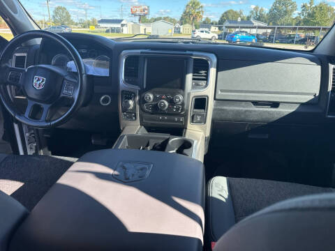 2014 RAM 1500 Big Horn