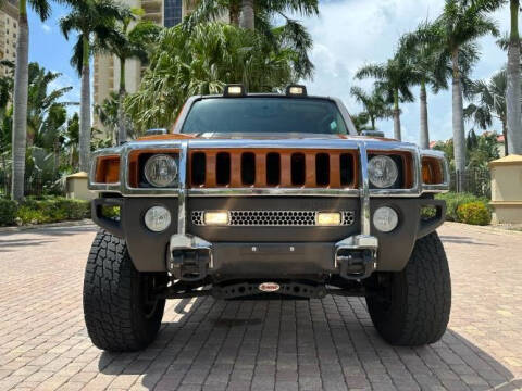 2007 HUMMER H3X