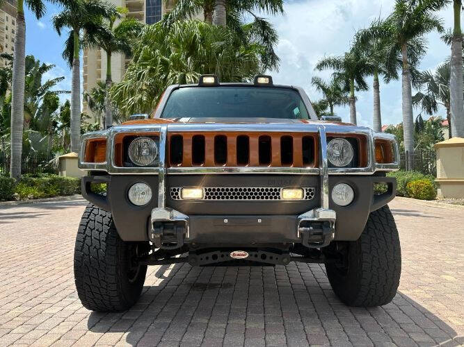 2007 HUMMER H3X