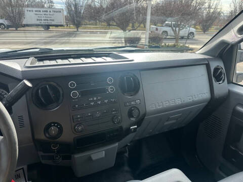 2016 Ford F-250 Super Duty XL