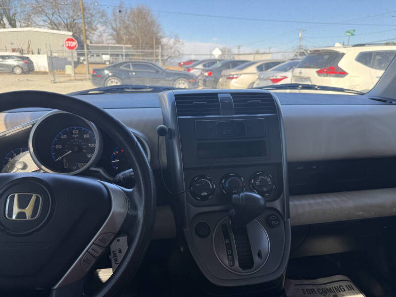 2007 Honda Element EX
