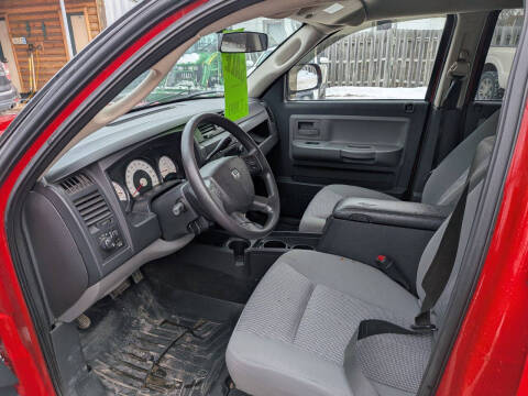 2011 RAM Dakota Big Horn