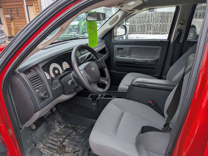 2011 RAM Dakota Big Horn