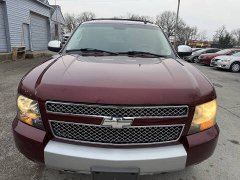 2008 Chevrolet Avalanche LTZ