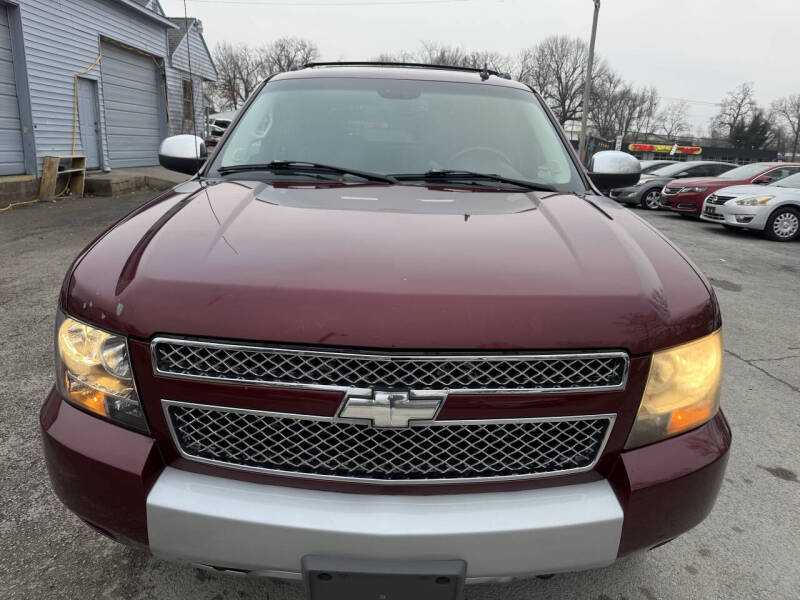 2008 Chevrolet Avalanche LTZ