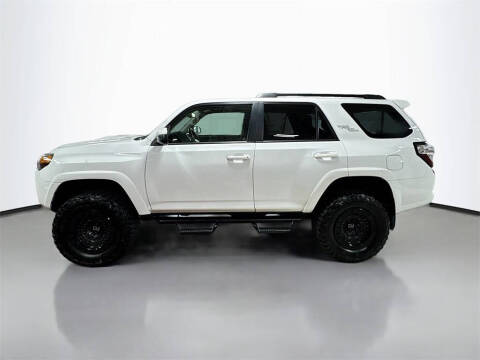 2021 Toyota 4Runner TRD Off-Road