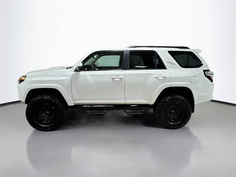 2021 Toyota 4Runner TRD Off-Road