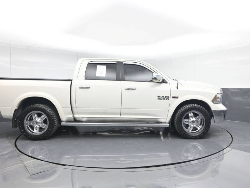 2017 RAM 1500 Laramie