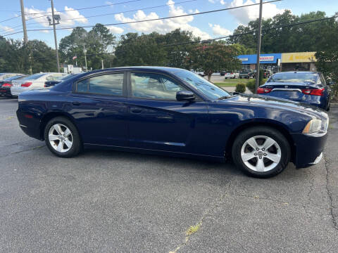 2014 Dodge Charger SXT