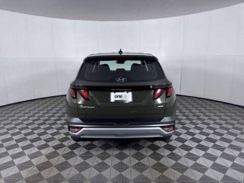 2026 Hyundai Tucson SE