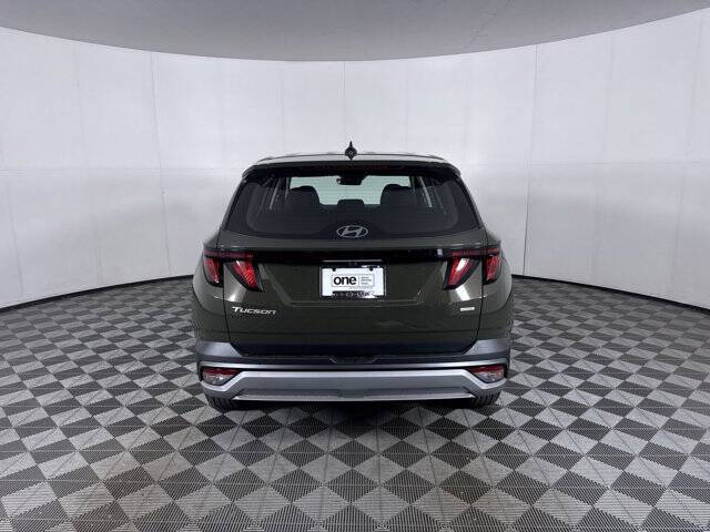 2026 Hyundai Tucson SE
