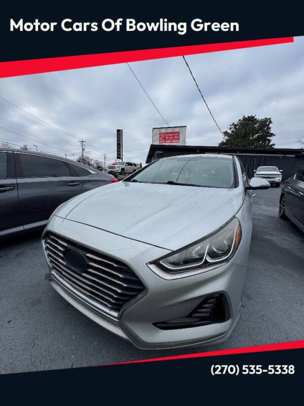 2018 Hyundai Sonata Sport