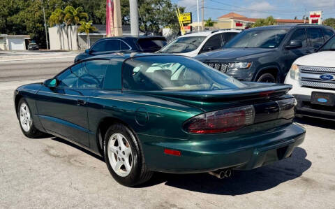 1995 Pontiac Firebird Formula
