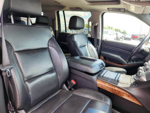 2020 Chevrolet Suburban Premier