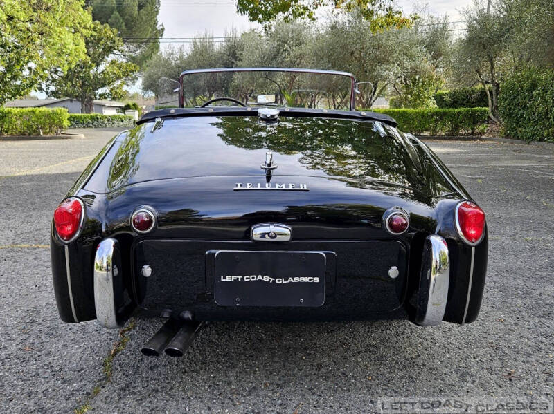 1961 Triumph TR3