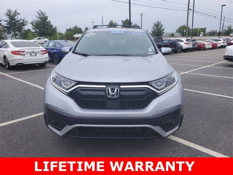 2020 Honda CR-V for sale at Southern Auto Solutions - Honda Carland in Marietta GA