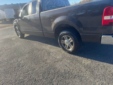 2007 Ford F-150