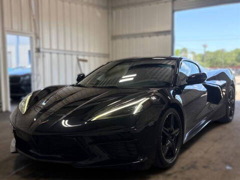 2023 Chevrolet Corvette Stingray