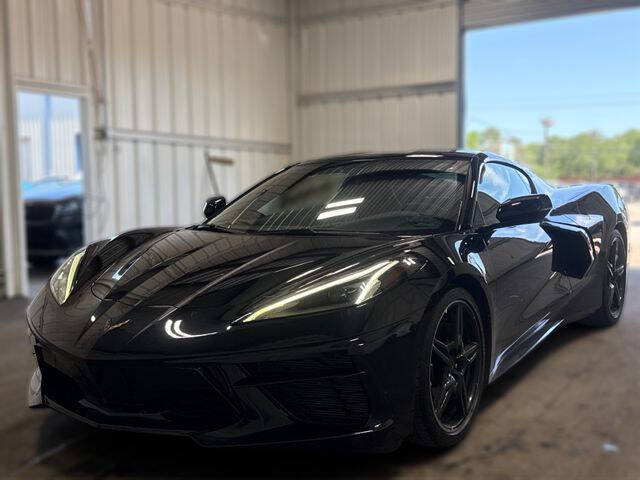 2023 Chevrolet Corvette Stingray