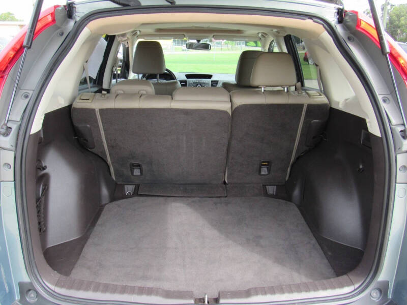 2012 Honda CR-V EX-L