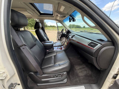 2012 Cadillac Escalade Premium