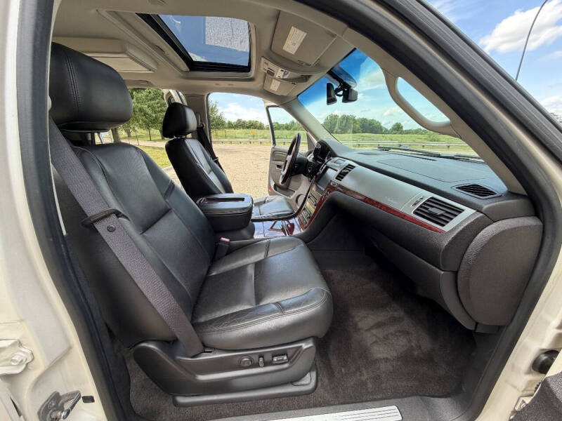 2012 Cadillac Escalade Premium