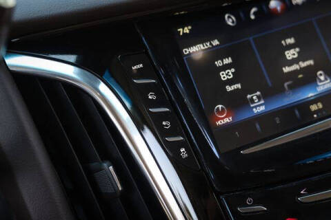 2017 Cadillac Escalade Luxury