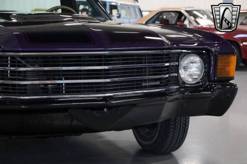 1972 Chevrolet El Camino