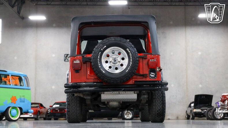 1983 Jeep CJ-7
