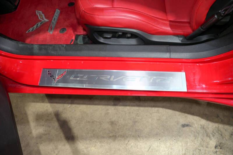 2016 Chevrolet Corvette Z06