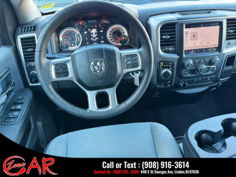 2022 RAM 1500 Classic