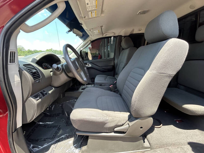 2006 Nissan Frontier XE