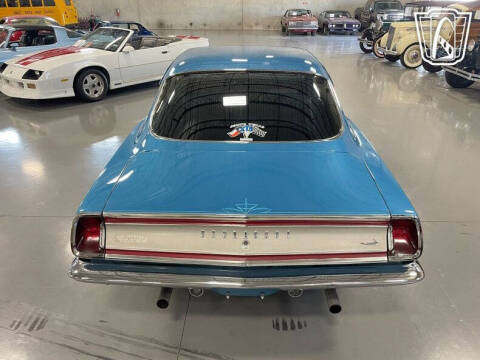 1969 Plymouth Barracuda